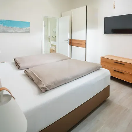 Nordstrandperlen Apartment *