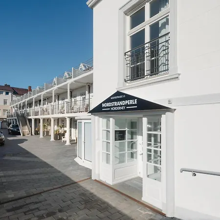 Apartment Nordstrandperlen Norderney