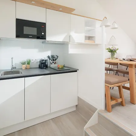 Lägenhet Nordstrandperlen Norderney