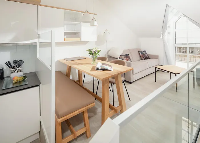 شقة Nordstrandperlen