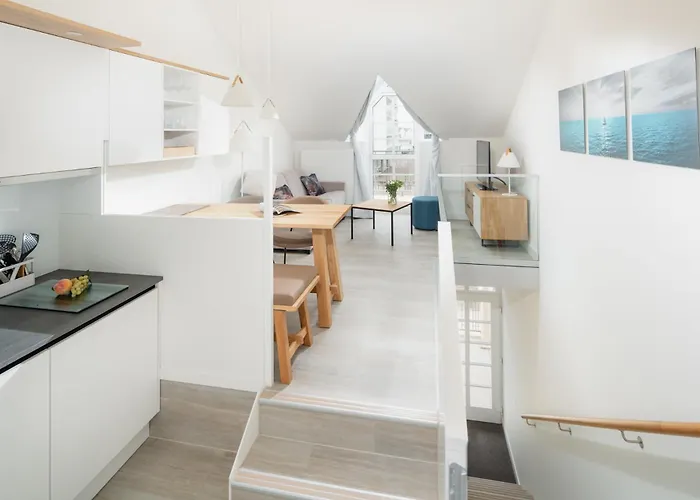 Lägenhet Nordstrandperlen