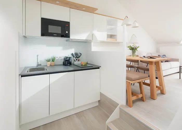 Lägenhet Nordstrandperlen Norderney